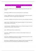 Astronomy 101 Exam Unc questions and Verified Answers