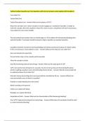 Tactical Combat Casualty Care Test Questions with Correct Answers Latest Update 2025 Graded A&plus;