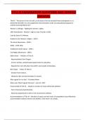 TITLE IX EXAMINATION QUESTIONS AND VERIFIED ANSWERS
