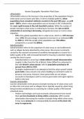 A-Level Help Package