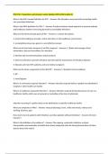 IPAC Part 1 Questions and Answers Latest Update 2025-2026 Graded A&plus;