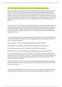 Health Policy Midterm Exam Questions Solved Correctly Latest Update 2025 Graded A&plus;