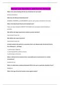 Dental Law Questions and Correct Answers
