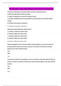 NC Dental Laws Questions and Correct Answers