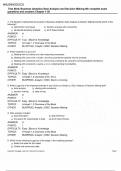 TEST BANK for Business Analytics Data Analysis and Decision Making 6th Edition by S Christian Albright and Winston All Chapters 1-20 Covered &vert;&vert; GRADE A&plus;