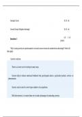SCS285 4-0 CYK Exam &lpar;Latest Update&rpar; Questions and Verified Answers &lpar;Download To Score An A&rpar;