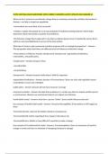 NUTR 430 FINAL EXAM QUESTIONS WITH COREECT ANSWERS LATEST UPDATE 2025 GRADED A&plus;
