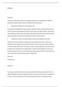 DTM3605 ASSIGNMENT 1 ANSWERS 2025
