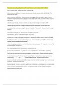 Wisconsin Assessor Exam Questions with Correct Answers Latest Update 2025 Graded A&plus;