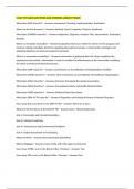 UTAH TRT EXAM QUESTIONS AND ANSWERS ALREADY PASSED 