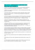 FSM ACTUAL COMPREHENSIVE QUESTIONS WITH SOLUTIONS 2025 GRADED A&plus;