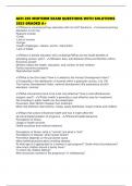 GCH 205 MIDTERM EXAM QUESTIONS WITH SOLUTIONS 2025 GRADED A&plus;