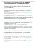 Illinois cosmetology state board&comma; Cosmetology State Board Illinois &lpar;2025&rpar; &vert;COMPREHENSIVE QUESTIONS AND VERIFIED ANSWERS &vert;100&percnt; ACCURATE ANSWERS &vert; ALREADY GRADED A&plus;