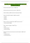FINAL MPOETC EXAM questions and answers with solutions 2025