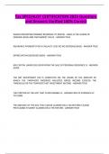 Tax SPECIALIST CERTIFICATION 2025 Questions and Answers Verified 100&percnt; Correct