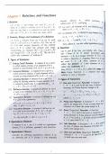 Maths Class 12 Quick Revision 