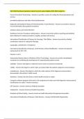 HIM 1000 Final Exam Questions Solved Correctly Latest Update 2025-2026 Graded A&plus;