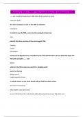 Mercury Gate TMP Test questions & Answers 2025