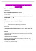 Introduction to Mercury Gate TMP questions & Answers 202