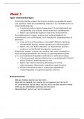 Samenvatting recht en gedrag