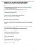NURS8024 Pharm Exam 1 &vert;LATEST UPDATE &vert;REAL EXAM QUESTIONS AND VERIFIED ANSWERS&sol;ACCURATE SOLUTIONS &vert;GET IT 100&percnt; CORRECT&excl;&excl; ALREADY GRADED A&plus;