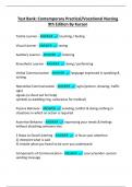 Test&lowbar;Bank&lowbar;Contemporary&lowbar;Practical&lowbar;Vocational&lowbar;Nursing&lowbar;9th&lowbar;Edition&period;