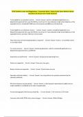 TDLR Esthetics Laws and Regulations &sol; Questions Bank &sol; Study Guide Exam Newest Actual Questions & Answers &lpar;A&plus; Guide Solution&rpar;