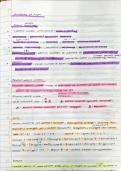 IEB Grade 10 Chemistry Notes