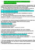 Test bank pharmacology for nurses-a pathophysiologic approach&comma; 7thedition&lpar;adams&comma;2025&rpar;&comma;chapters1- 50