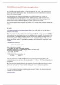 WGU D599 Task 1&vert;Latest 2025 Update with complete solution&period;