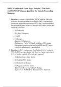 ABGC Certification Exam Prep&colon; Domain 3 Test Bank &lpar;ACMG&sol;NSGC-Aligned Questions for Genetic Counseling Mastery&rpar;