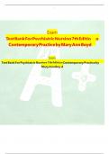 TEST BANK FOR YODER WISE S LEADING AND MANAGING IN CANADIAN NURSING 7TH EDITION BY YODER WISE  chapters 1 - 30 QUESTIONS WITH ACCURATE  ANSWERS 2025 - 2026&period;pdf