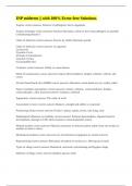 INP midterm &vert;&vert; with 100&percnt; Error-free Solutions&period;