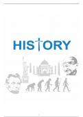 HISTORY CHAPTER - 1 &colon; THE RISE OF NATIONALISM IN EUROPE HANDWRITTEN NOTES