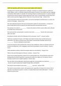 CMST Test Questions with Correct Answers Latest Update 2025 Graded A&plus;