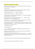 HSPM 412 Exam 3 Questions and Answers Graded A&plus;