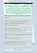 ECP 3704 Final Exam Freakonomics Ch  5 and CH 6 1&sol;2 Exam CH 2-5 &lpar;Old  HW&sol;Exam Questions&rpar; 1&sol;2 Exam Ch 6  Any Posted Articles Since last exam  Questions with Detailed Verified Answers &lpar;100&percnt; Correct Answers&rpar;  &sol;Already Graded A&plus;