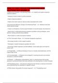 PRNU 235 FINAL EVALUATION QUESTIONS WITH SOLUTIONS 2025 GRADED A&plus;
