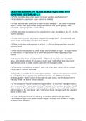SALESFORCE ADMIN 201 RELIABLE EXAM QUESTIONS WITH SOLUTIONS 2025 GRADED A&plus;
