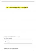CAPTAINS CAREER COURSE AMEDD EXAM