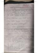 "Class 11 Physics Important Questions & Notes"