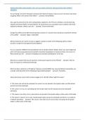 MN568 MIDTERM EXAM NEWEST 2025 ACTUAL EXAM COMPLETE 200 QUESTIONS AND CORRECT ANSWERS
