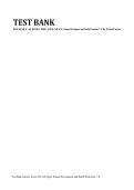 Journey Across the Life Span 7th Edition Test Bank &vert; Polan & Taylor &vert; Verified Questions & Answers &vert; Chapters 1&ndash;14 &vert; 2025 Edition