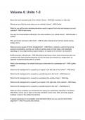 Volume 4&semi; Units 1-3 quiz question and answers graded A&plus; 2025&sol;2026