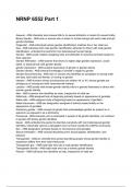 NRNP 6552 EXAMS  QUESTIONS WITH DETAILED VERIFIED ANSWERS 2025&sol;2026 &lpar;100&percnt; CORRECT ANSWERS&rpar; &sol;ALREADY GRADED A&plus; &lpar;ALL BUNDLED HERE&excl;&excl;&excl;&rpar;