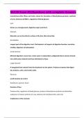 NU110 Exam &num;3&vert;Questions with complete Answers