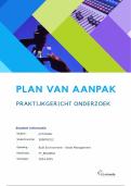 Plan van Aanpak uitwerking voor Asset Values