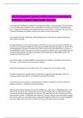 ACTG Practice Exam &vert; 100&percnt; Correct Answers &vert; Verified &vert; Latest 2025&sol;2026 Version