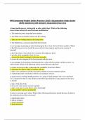 BUNDLE-&colon;&colon;ATI RN Community Health Nursing Exams with Correct Answers &vert; Latest Update