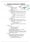 samenvatting cardio prof&period; Demeyer